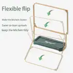 Kitchen Residue Filter Screen Holder