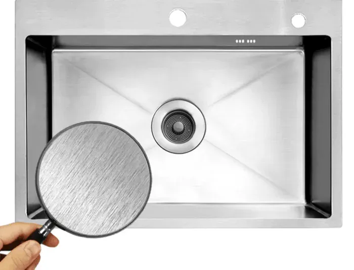 Stainless Steel Material