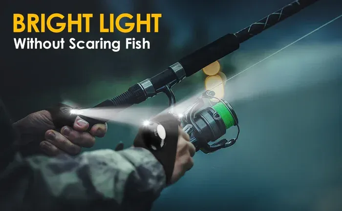 LED Flashlight Gloves