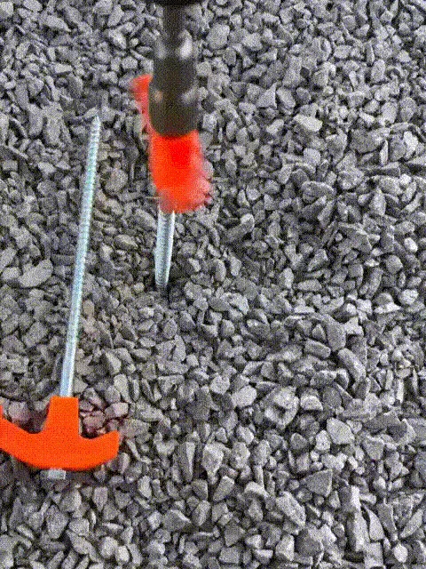 Durable Tent Stakes