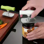 EasyOpen Adjustable Jar Lid Gripper