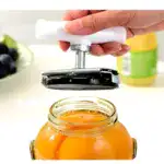 EasyOpen Adjustable Jar Lid Gripper