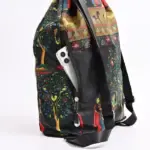 Drawstring Foldable Large Capacity Travel Sports Backpack