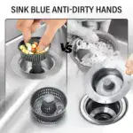Enhanced Sink Drain Filter Core