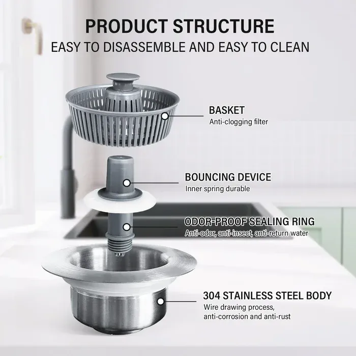 Drain Strainer