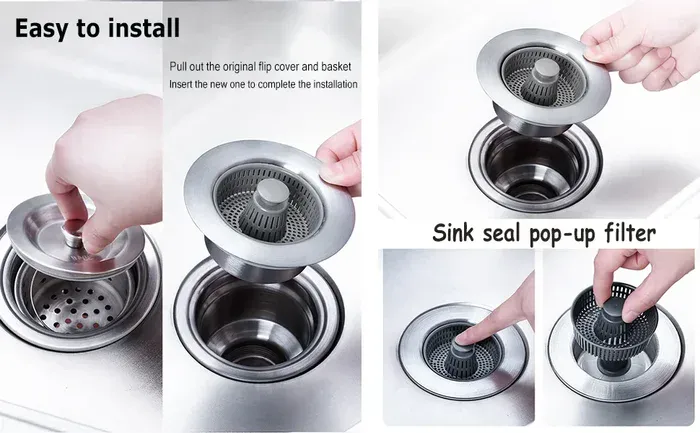 Drain Strainer