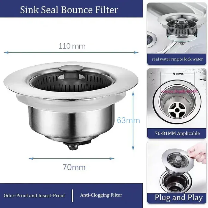 Drain Strainer