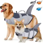 Shark Dog Life Jacket