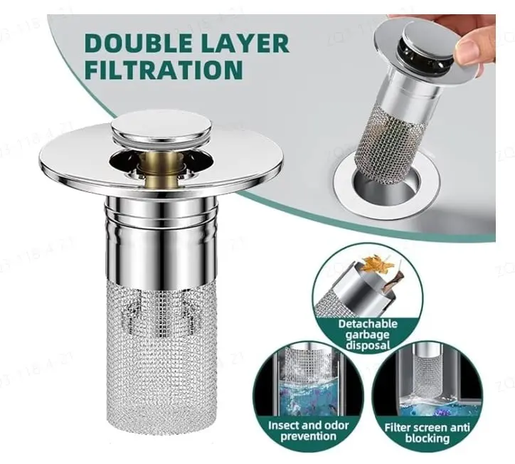 Drain stopper