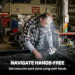 The World's First 230° Headlamp