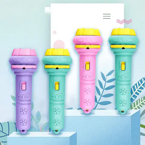 Kids Projection Torch
