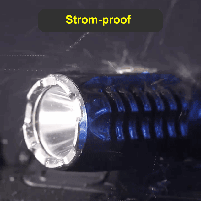 Flashlight Outdoor Enthusiast