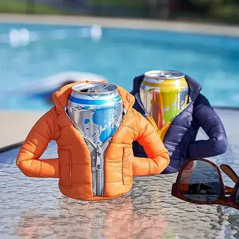 Beer Can Jacket