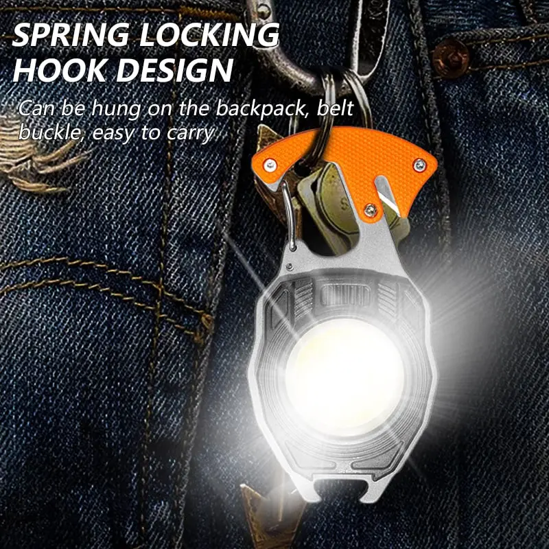 Bright Pocket COB Light