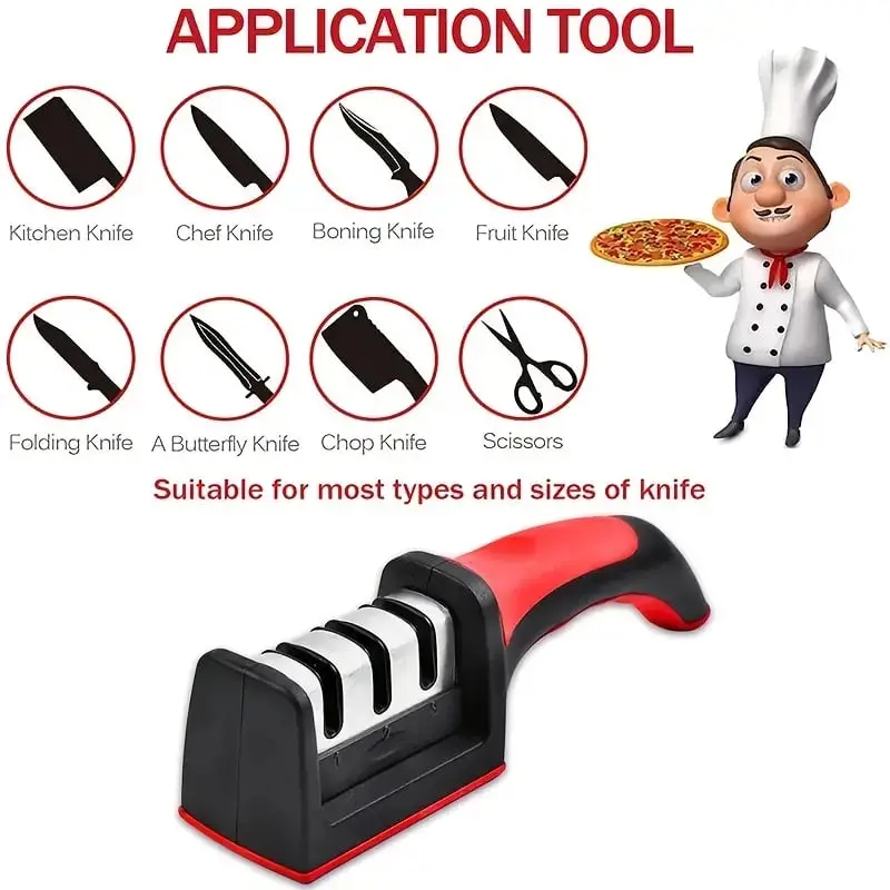 Knife Sharpener Image 1