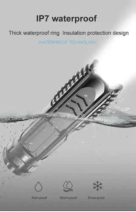 Flashlight Reliability