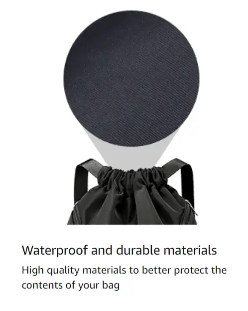 Backpack Straps