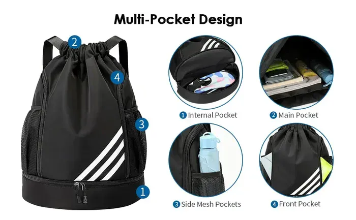 Backpack Pockets