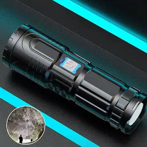 Super Bright Flashlight