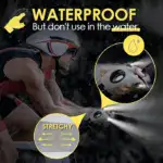 Waterproof LED Glove Flashlight – Practical Fingerless Gloves