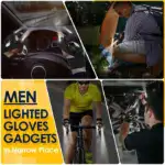 Waterproof LED Glove Flashlight – Practical Fingerless Gloves
